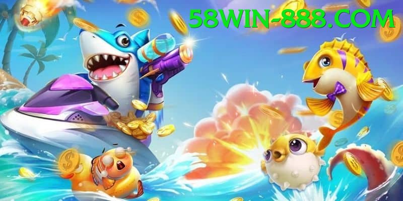 Game Bắn Cá Đổi Thưởng - 58win