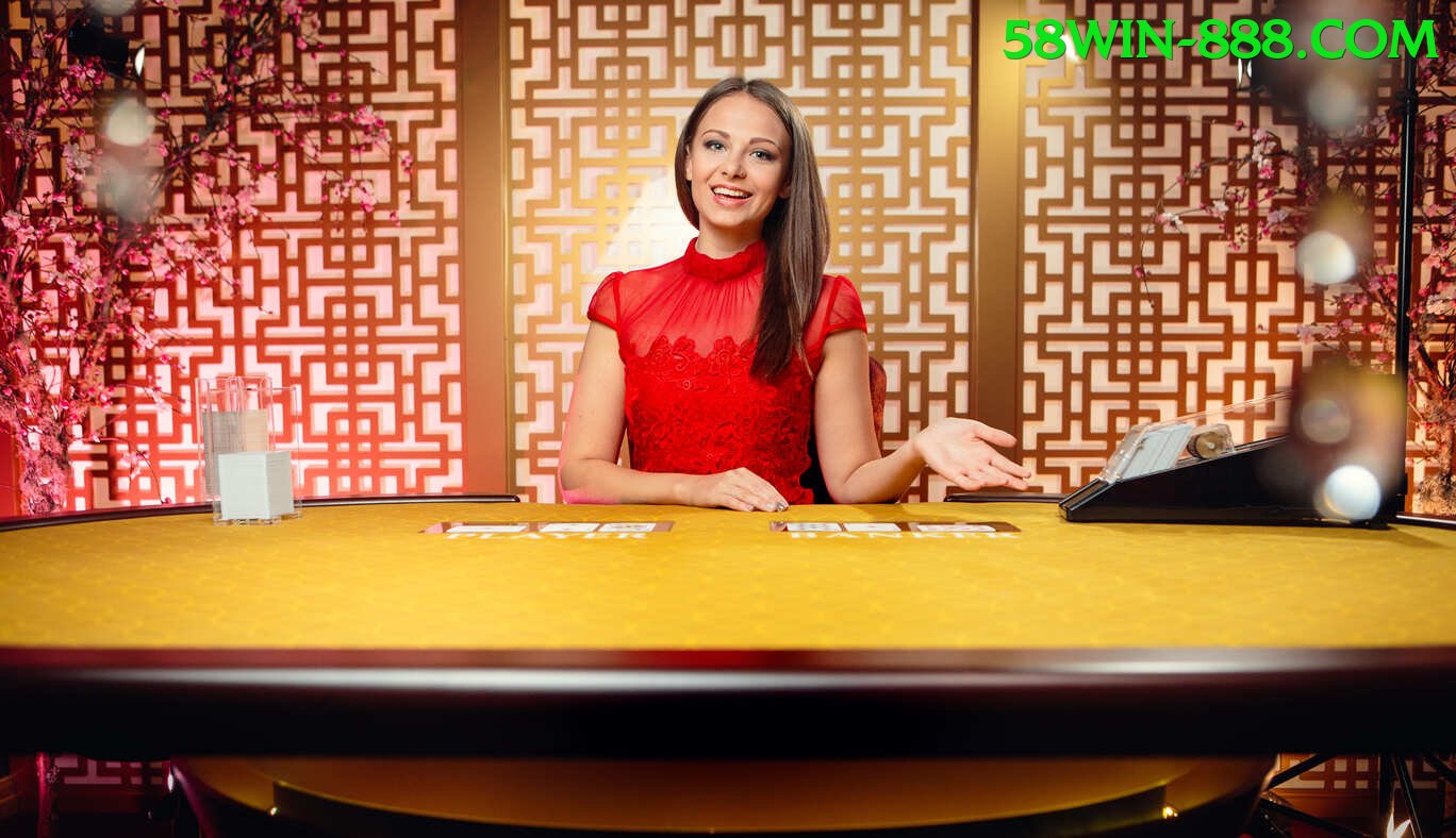 Sòng Bài Trực Tuyến - 58win